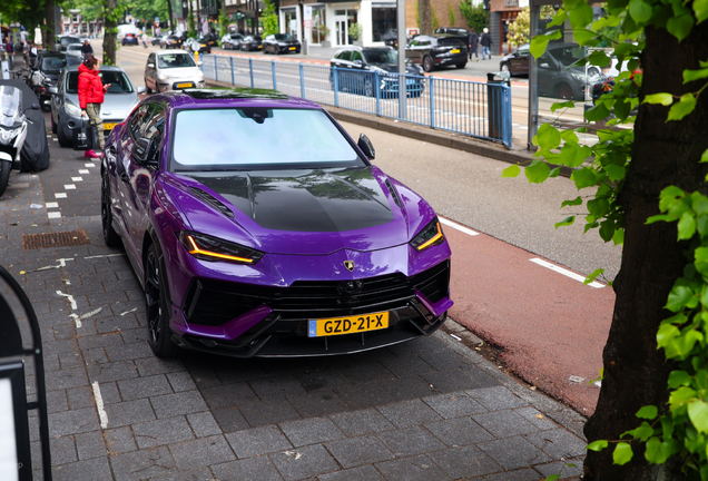 Lamborghini Urus Performante