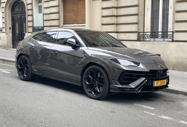 Lamborghini Urus Performante