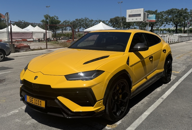 Lamborghini Urus Performante