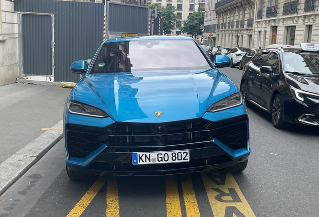 Lamborghini Urus SE