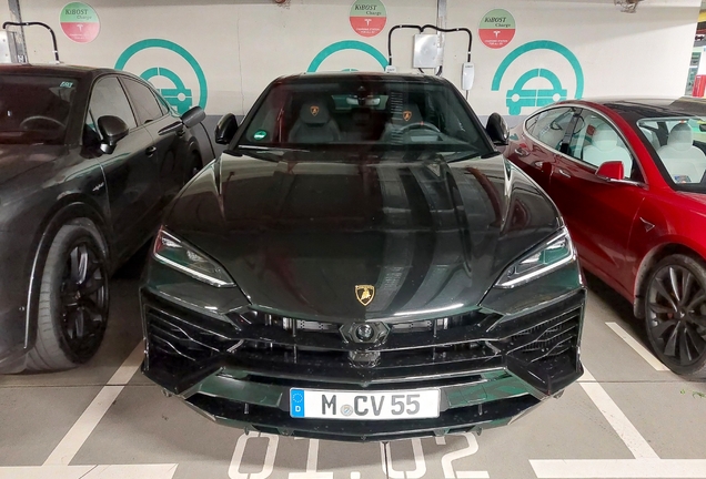 Lamborghini Urus SE