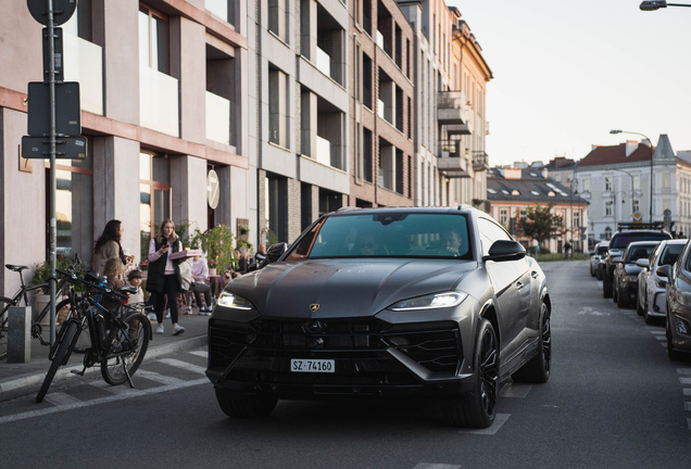 Lamborghini Urus SE
