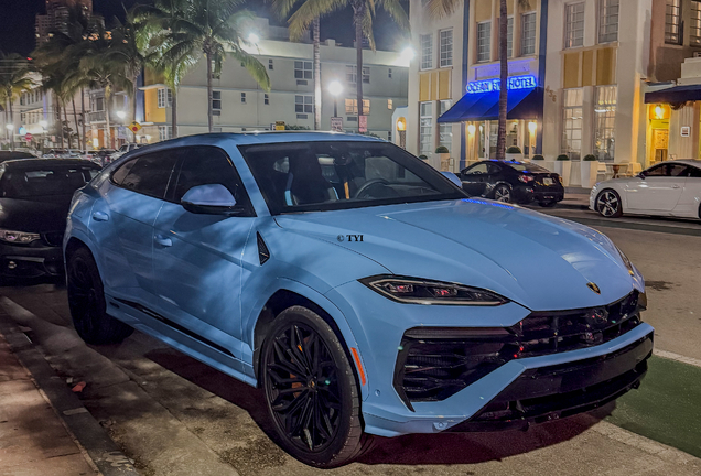 Lamborghini Urus SE