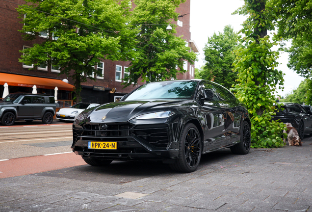 Lamborghini Urus SE