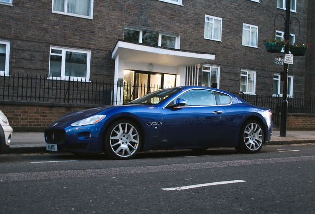 Maserati GranTurismo