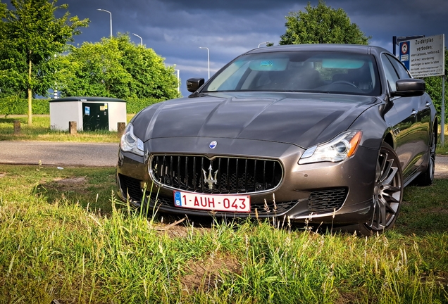 Maserati Quattroporte S 2013