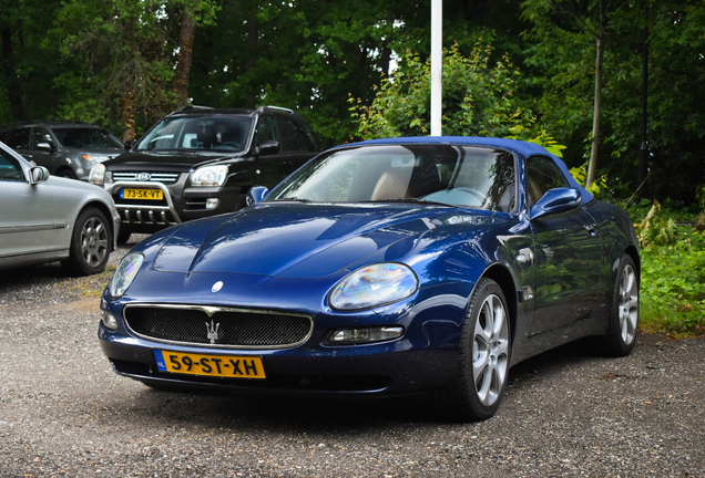 Maserati Spyder