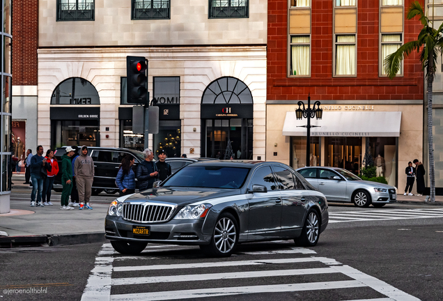 Maybach 57 S 2011