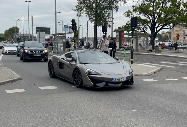 McLaren 570GT