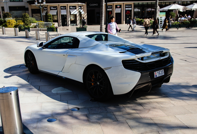 McLaren 650S Spider Nürburgring Record Edition