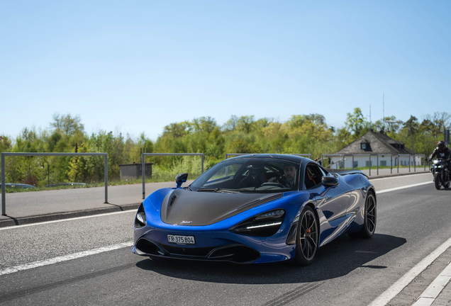 McLaren 720S