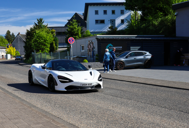 McLaren 720S