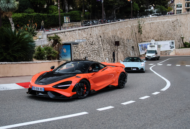 McLaren 765LT