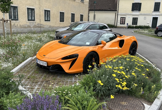 McLaren Artura