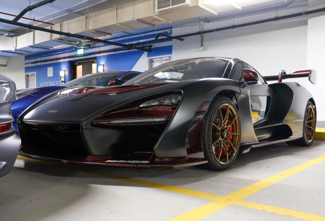 McLaren Senna