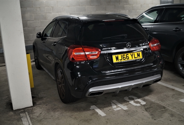 Mercedes-AMG GLA 45 X156