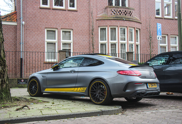 Mercedes-AMG C 63 Coupé C205