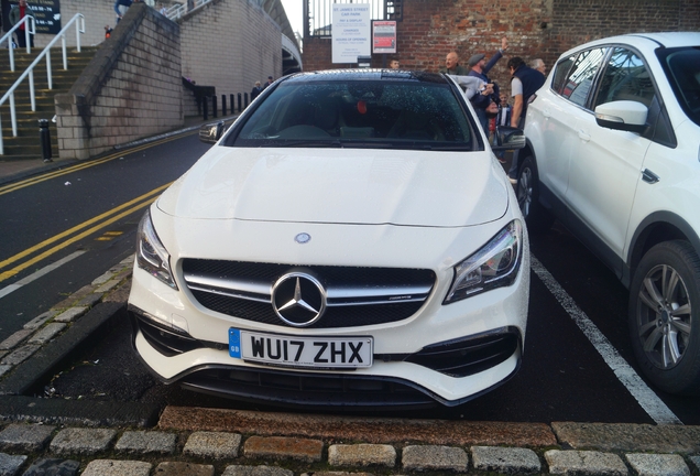 Mercedes-AMG CLA 45 C117 2017