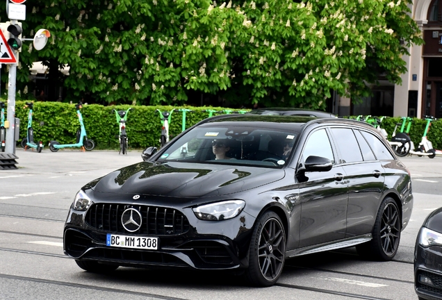 Mercedes-AMG E 63 Estate S213 2021