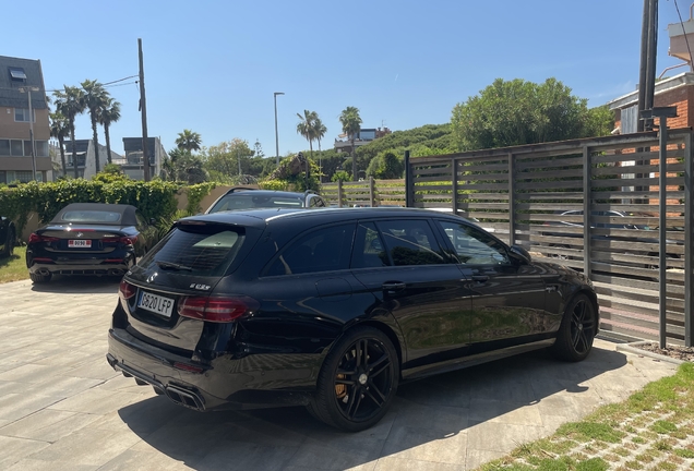 Mercedes-AMG E 63 S Estate S213
