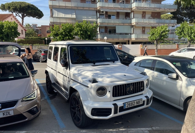 Mercedes-AMG G 63 W463 2018 Edition 1