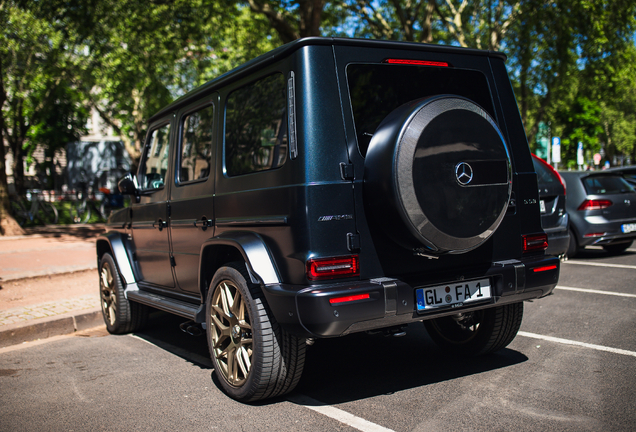 Mercedes-AMG G 63 W465