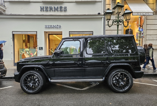 Mercedes-AMG G 63 W465