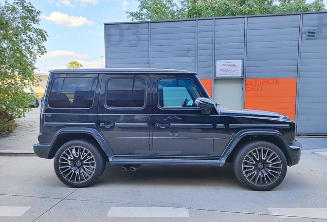 Mercedes-AMG G 63 W465