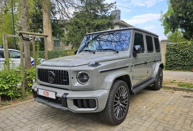 Mercedes-AMG G 63 W465