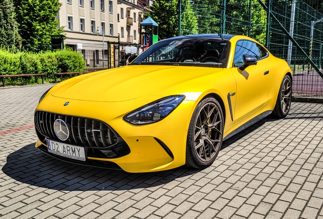 Mercedes-AMG GT 63 C192
