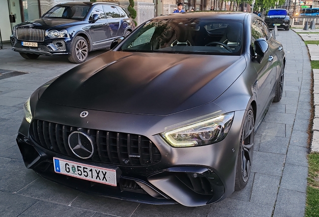 Mercedes-AMG GT 63 S E-Performance X290