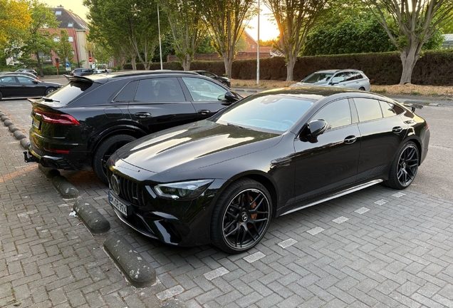 Mercedes-AMG GT 63 S X290 2022