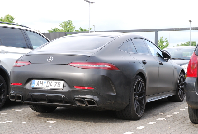 Mercedes-AMG GT 63 S X290