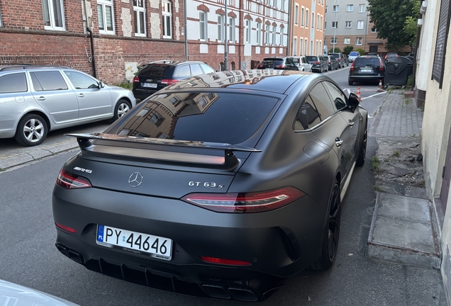 Mercedes-AMG GT 63 S X290 2022