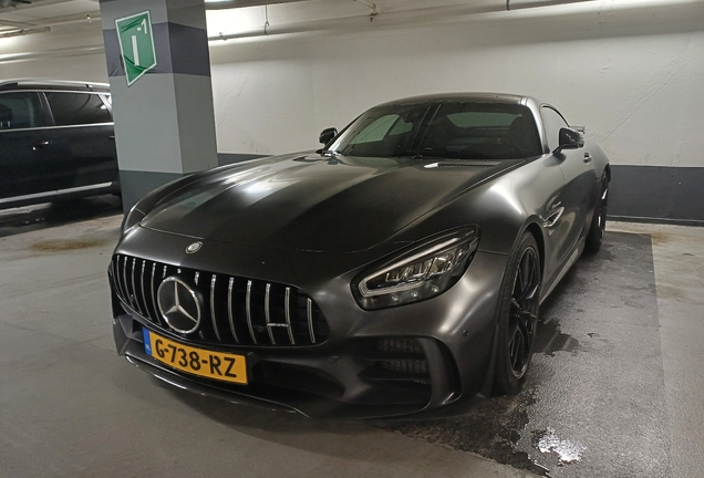 Mercedes-AMG GT R C190 2019