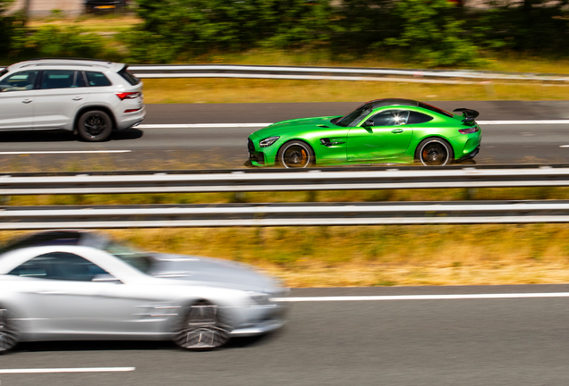 Mercedes-AMG GT R C190 2019