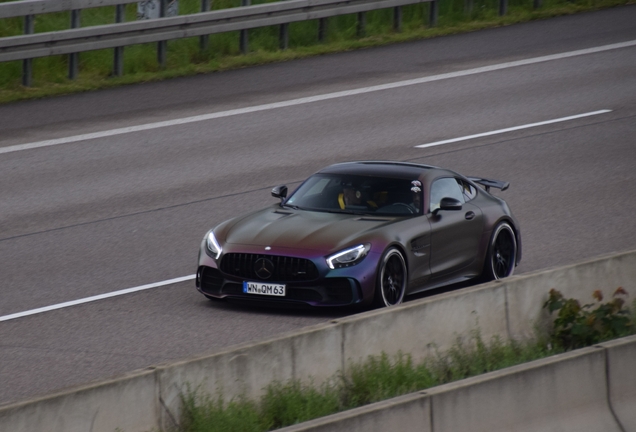 Mercedes-AMG GT R C190