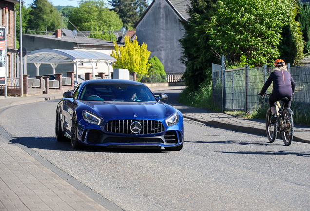 Mercedes-AMG GT R C190