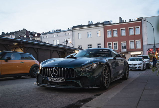 Mercedes-AMG GT R C190 Opus Innovation