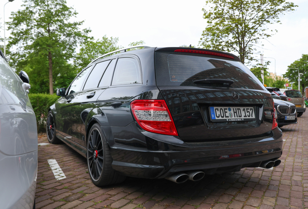 Mercedes-Benz C 63 AMG Estate