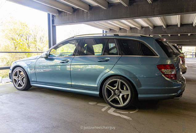 Mercedes-Benz C 63 AMG Estate