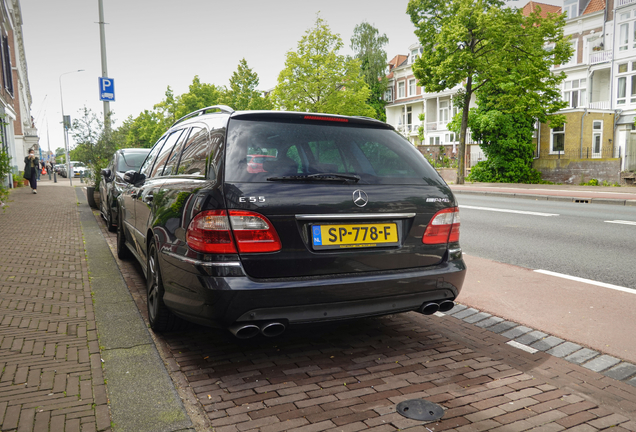 Mercedes-Benz E 55 AMG Combi