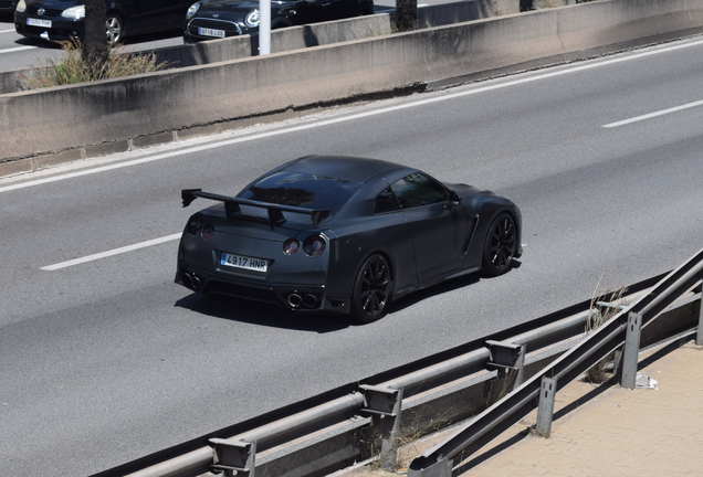 Nissan GT-R 2017