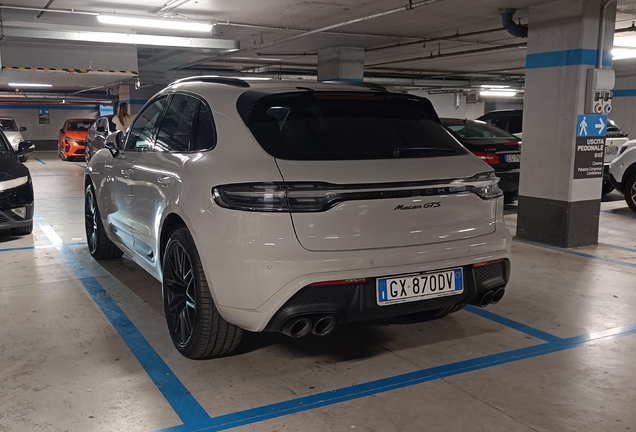 Porsche 95B Macan GTS MkIII