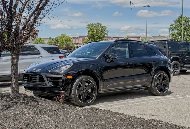 Porsche 95B Macan Turbo MkII