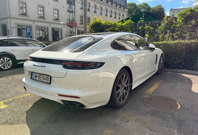 Porsche 971 Panamera GTS MkI