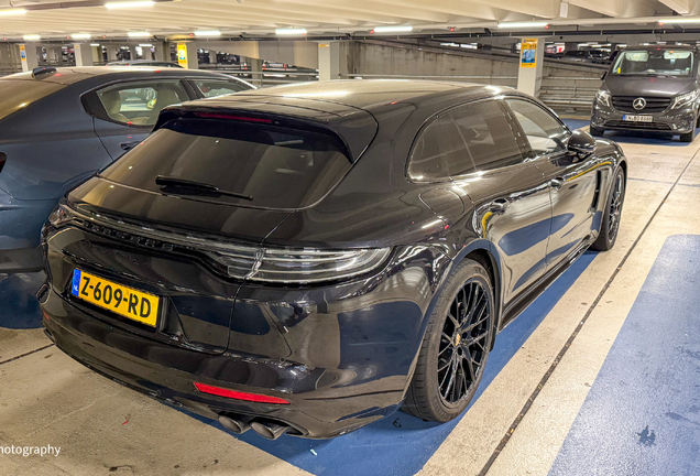 Porsche 971 Panamera Turbo S E-Hybrid Sport Turismo MkII