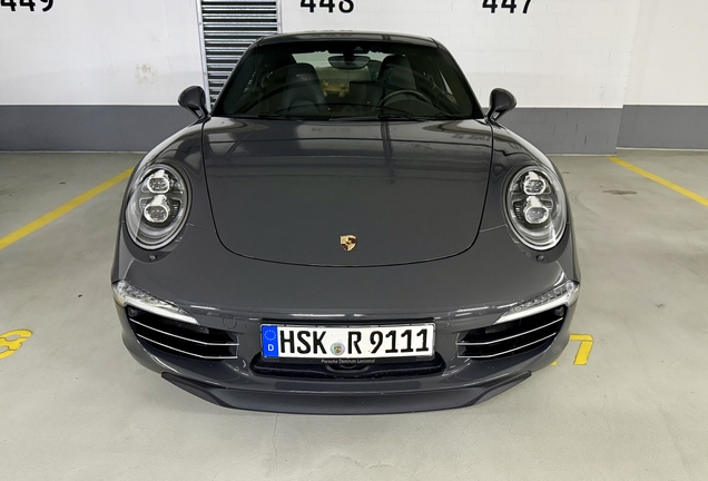 Porsche 991 50th Anniversary Edition