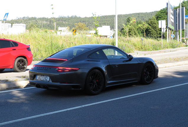 Porsche 991 Carrera 4 GTS MkII