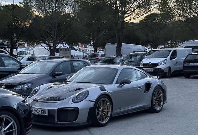 Porsche 991 GT2 RS